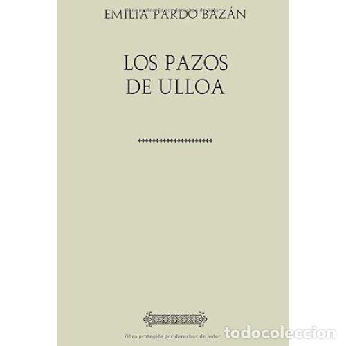 Libros: Los Pazos de Ulloa - Pardo Baz&aacute;n - Ediciones Salvora - Foto 1