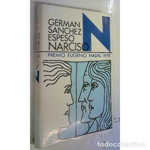 Libros: NARCISO - GERMAN SANCHEZ ESPESO - Sin Especificar - Foto 1