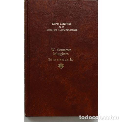 Libros: EN los MARES del SUR - W. SOMERSET MAUGHAN - Sin Especificar - Foto 1