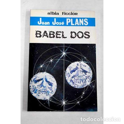 Libros: BABEL DOS - JUAN JOSE PLANS - Sin Especificar - Foto 1