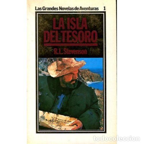 Libros: LA ISLA del TESORO - R. L. STEVENSON - Sin Especificar - Foto 1
