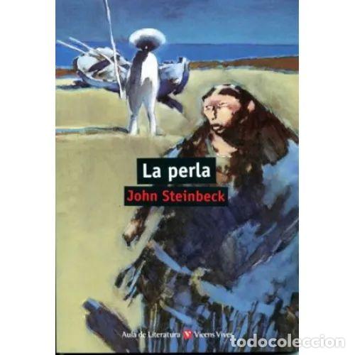 Libros: LA PERLA - STEINBECK,JOHN - Sin Especificar - Foto 1