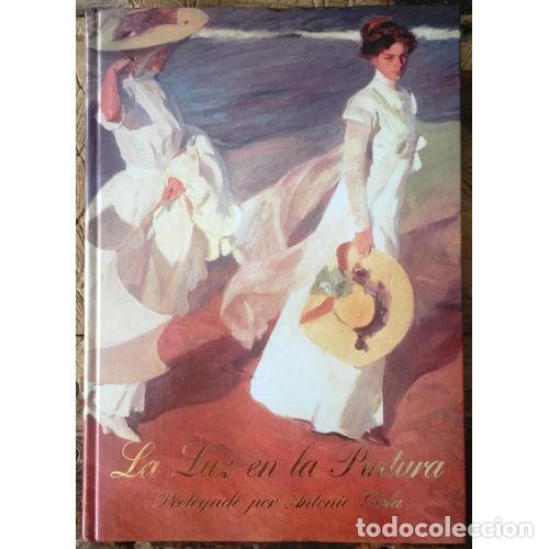 Libri di seconda mano: LA LUZ en la PINTURA - VV.AA - Sin Especificar