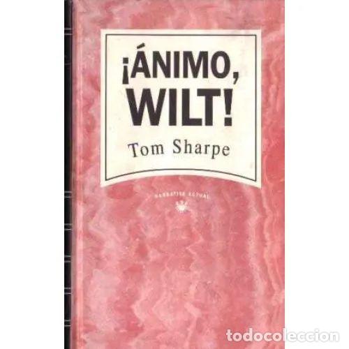Libros: ANIMO WILT - TOM SHARPE - Sin Especificar - Foto 1