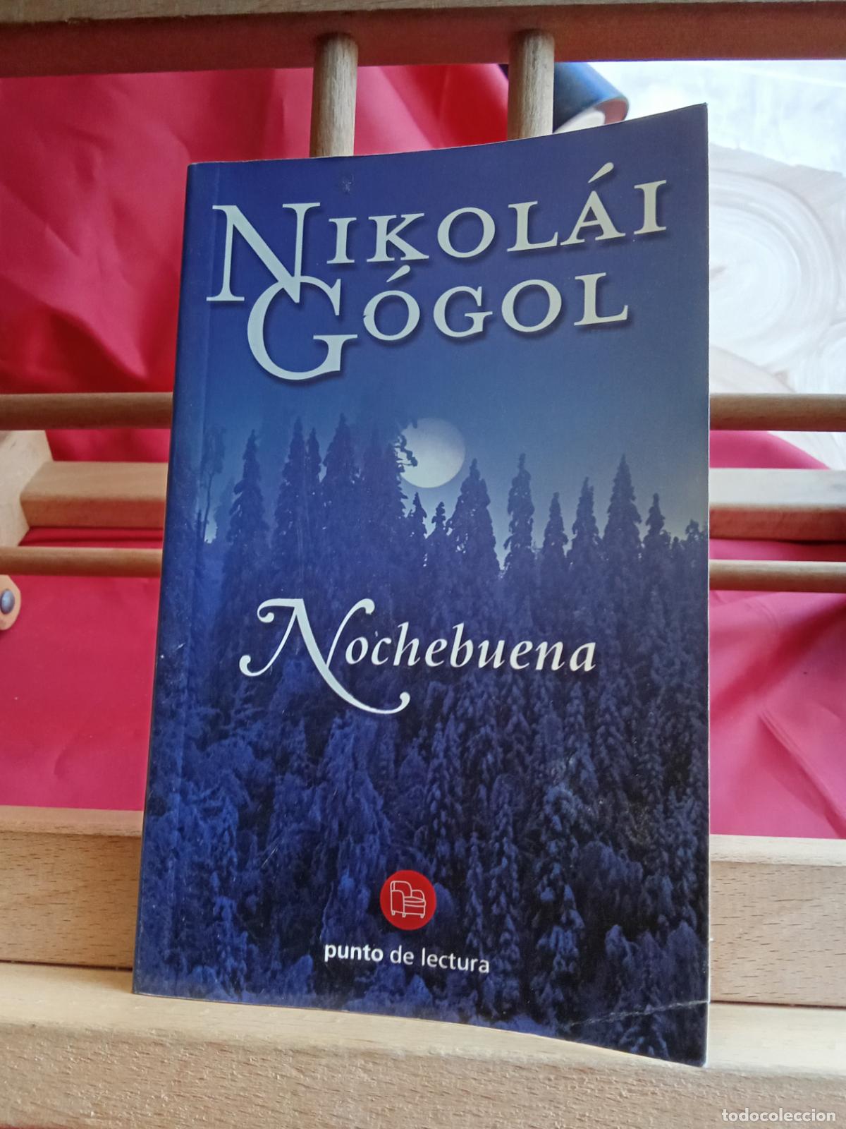 Libros: Nochebuena. Nikol&aacute;i G&oacute;gol L.19997-456