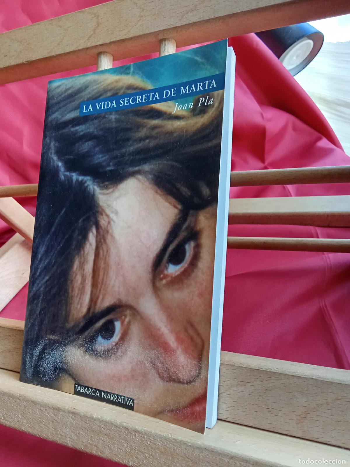 Libros: La vida secreta de marta. Joan Pla L.19997-458 - Foto 2