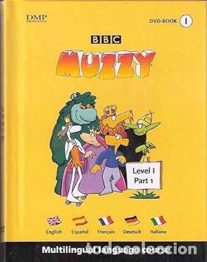 Libros: BBC Muzzy. Multilingual language course. Level I Part 1 - VV. AA - Foto 2