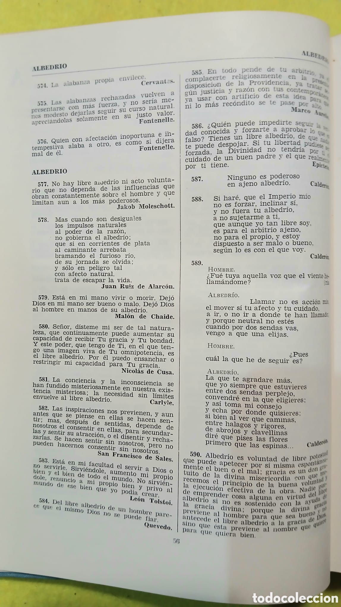 Libros: Diccionario de sabiduria - Foto 5
