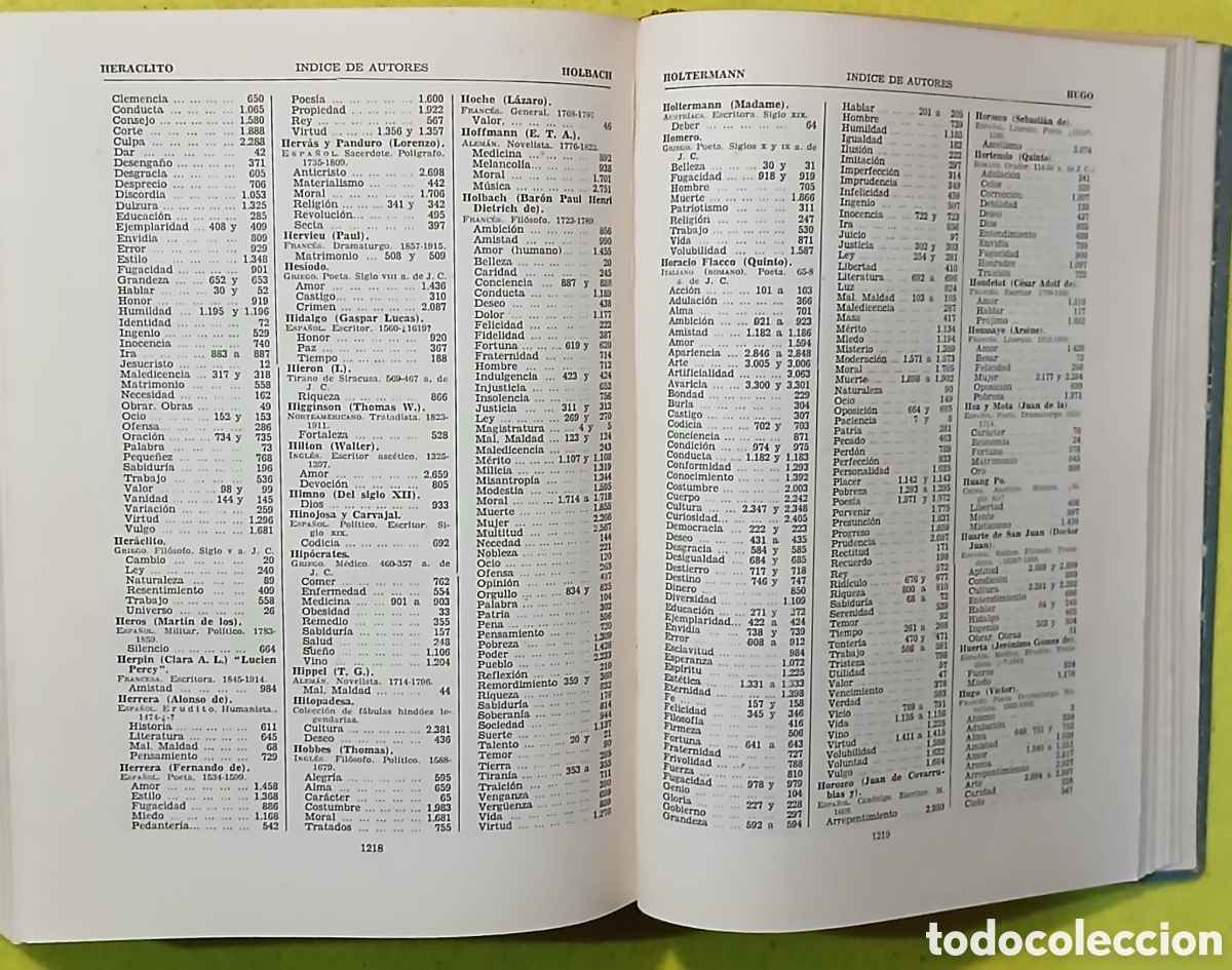 Libros: Diccionario de sabiduria - Foto 9