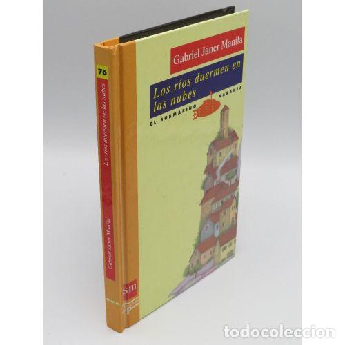 Libri di seconda mano: RIOS DUERMEN en las NUBES, los - JANER, GABRIEL - Sin Especificar