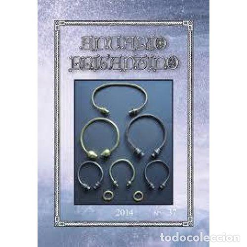 books: ANUARIO BRIGANTINO 2014(N37)(AYUNTAMIENTO BETANZOS) - VARIOS