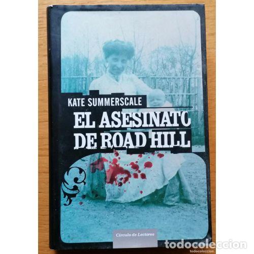 Libri di seconda mano: El Asesinato de Road Hill - Summerscale, Kate - Editorial Sin Especificar