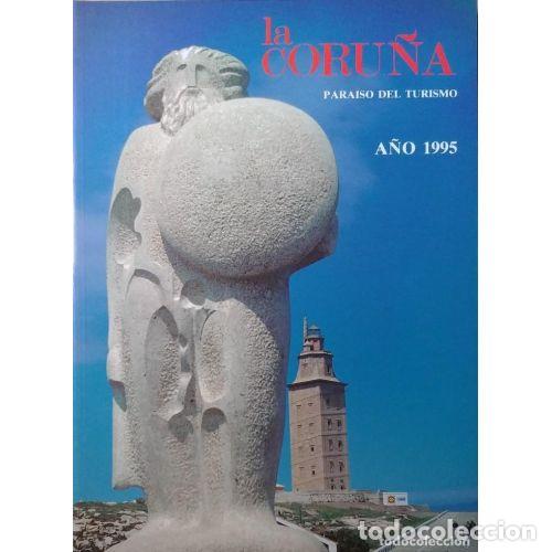 B&uuml;cher: LA CORU&Ntilde;A PARAISO del TURISMO 1995 - Sin Especificar - Sin Especificar