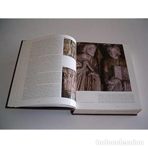 Libri di seconda mano: A CATEDRAL de SANTIAGO de COMPOSTELA - PATRIMONIO HIST&Oacute;RICO GALEGO - VVAA - Sin Especificar