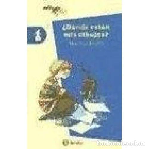 Libri di seconda mano: DONDE ESTAN MIS DIBUJOS - SEOANE,MARINA - Sin Especificar