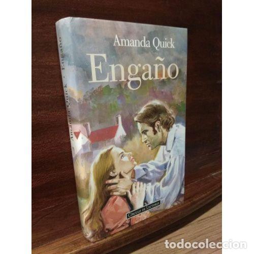 Libros: ENGA&Ntilde;O - QUICK, AMANDA - Sin Especificar - Foto 1