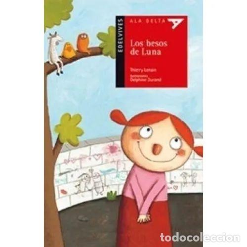 B&uuml;cher: LOS BESOS de LUNA - LENAIN, THIERRY - Sin Especificar