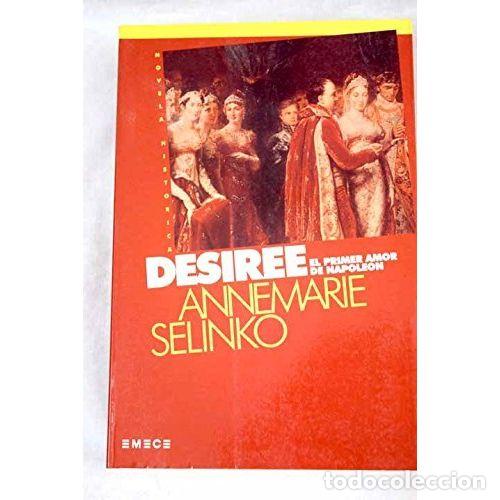 Libros: DESIREE - SELINKI,ANNEMARIE - Sin Especificar - Foto 1