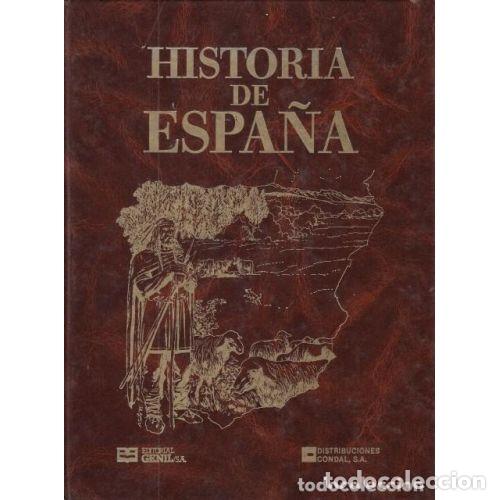 Libros: ALTA EDAD MEDIA. HISTORIA DE ESPA&Ntilde;A COMIC T.2