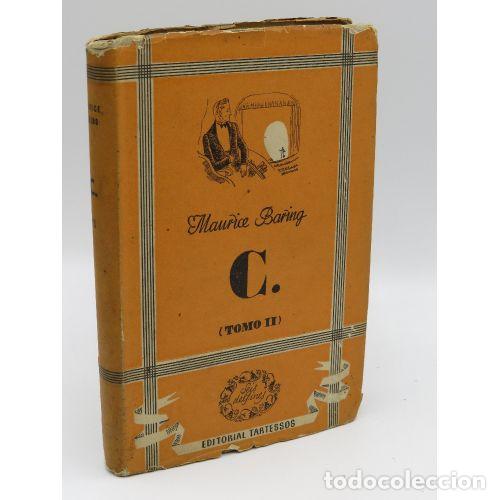Libros: C. TOMO II - MAURICE BARING - Sin Especificar - Foto 1