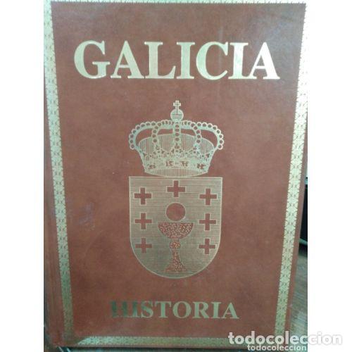 books: Galicia Historia. La Sociedad Gallega Contempor&aacute;nea, Tradici&oacute;n y Modernidad - Proyecto Galicia V - H