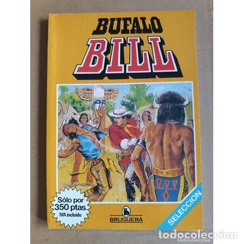Libros: BUFALO BILL - SELECCION 1 - Sin Especificar - Sin Especificar - Foto 1