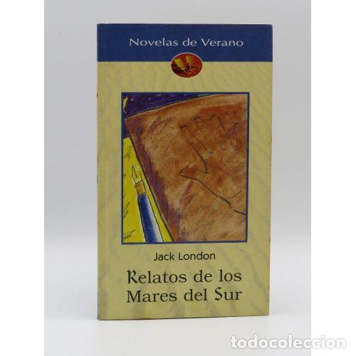 Libri di seconda mano: Relatos de los Mares del Sur - London, Jack - Editorial Alianza