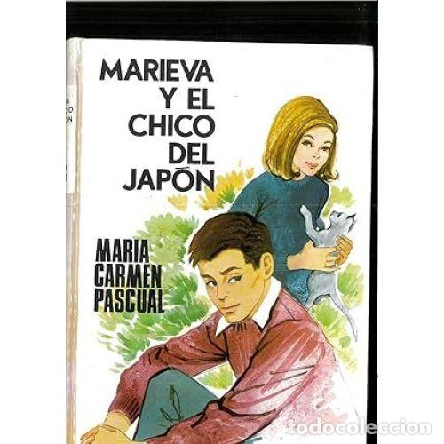 Libri di seconda mano: C- MARIEVA Y EL CHICO DEL JAPO - PASCUAL