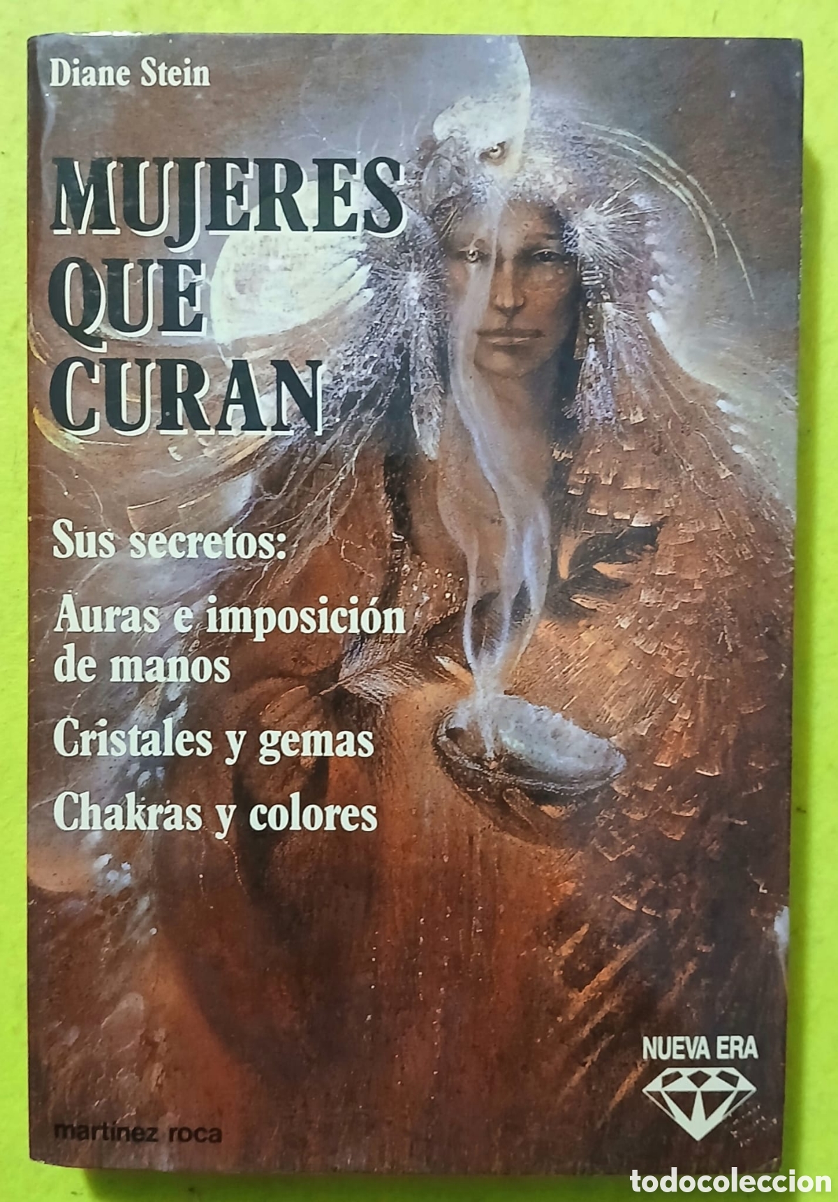 Libros: Mujeres que curan, Diane Stein - Foto 2