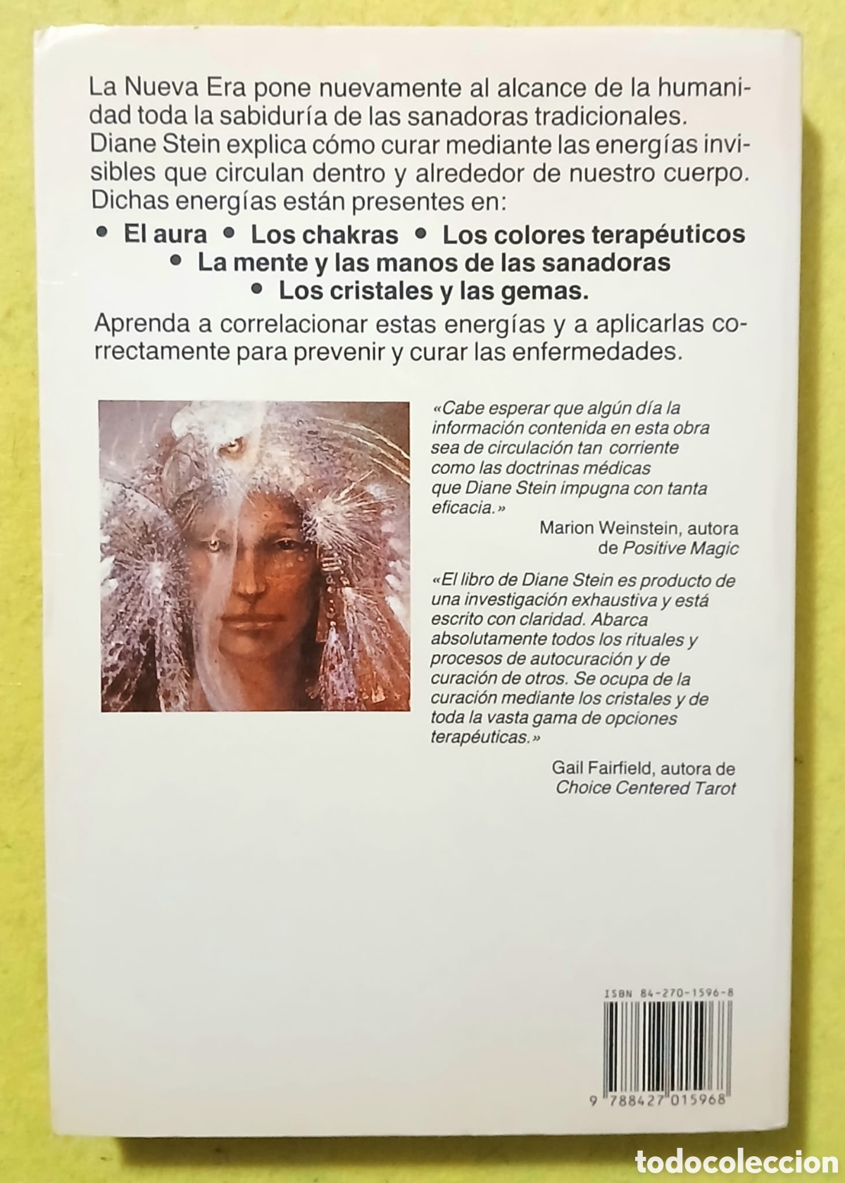 Libros: Mujeres que curan, Diane Stein - Foto 3