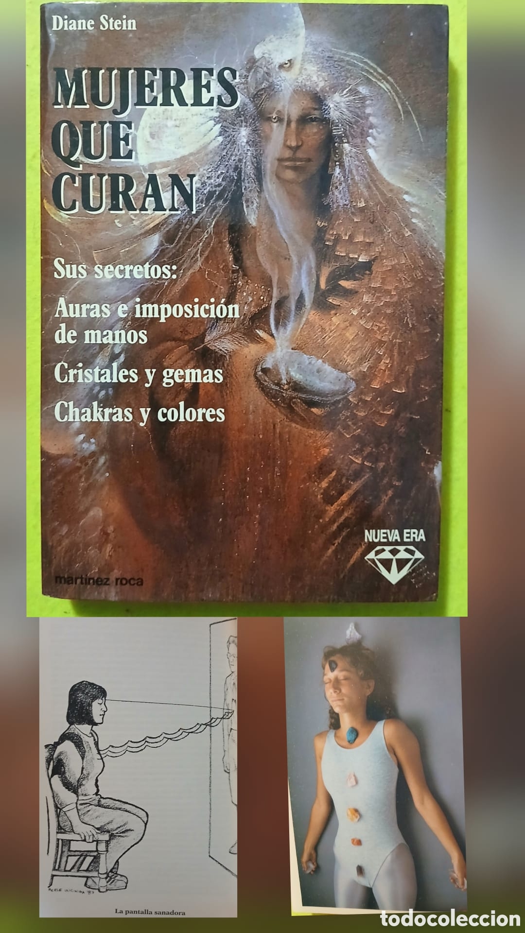 Libros: Mujeres que curan, Diane Stein - Foto 1
