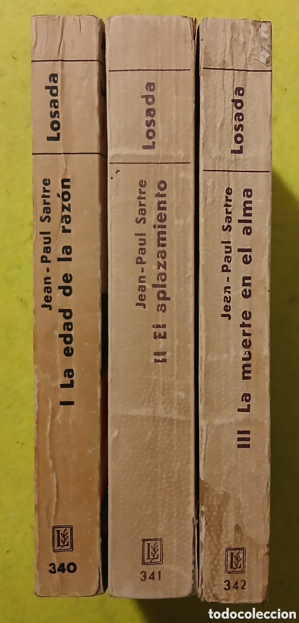 Libros: Los caminos de la libertad - Foto 2