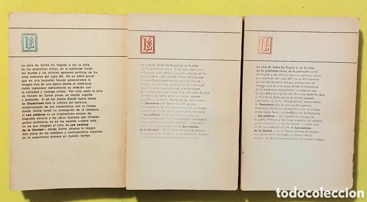 Libros: Los caminos de la libertad - Foto 4