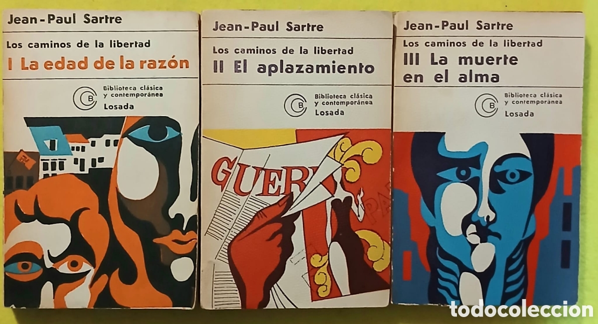 Libros: Los caminos de la libertad - Foto 1