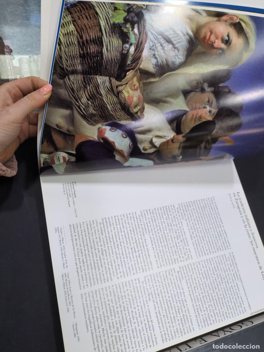 Libros: GOYA E ITALIA. 2 TOMOS. SUREDA, JOAN - Foto 2