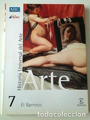 Libros: El Barroco. Historia Universal del Arte (7). - Foto 1