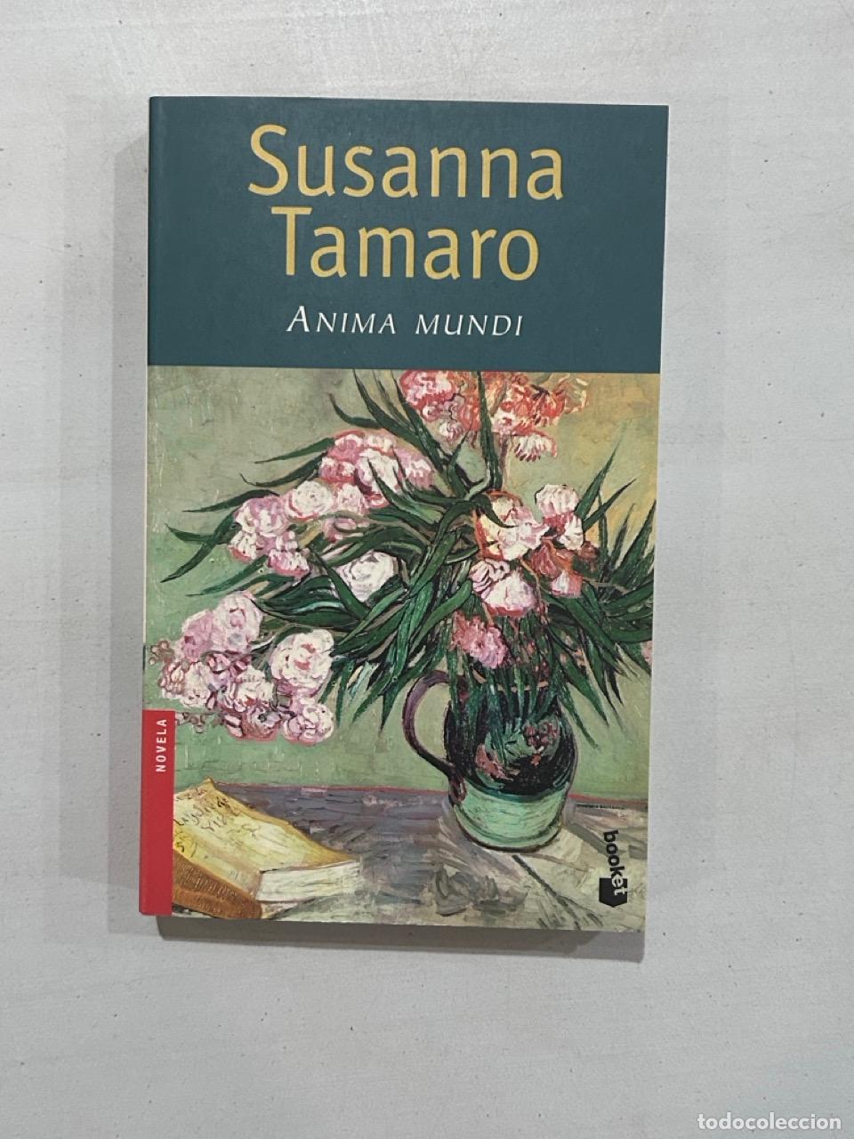 Libros: Susanna Tamaro - Anima mundi - Foto 1