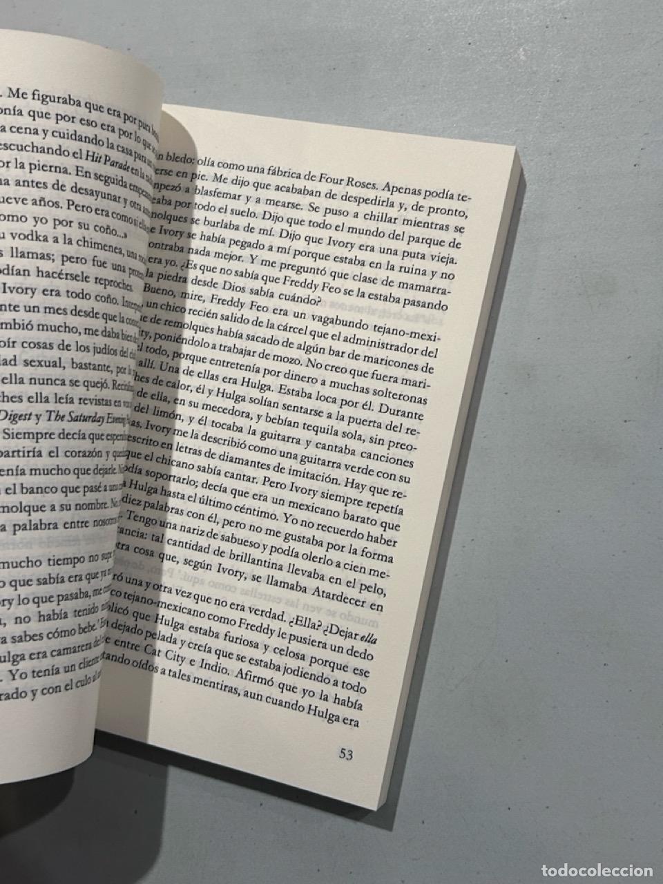 Libros: Truman Capote - M&uacute;sica para camaleones - Foto 2