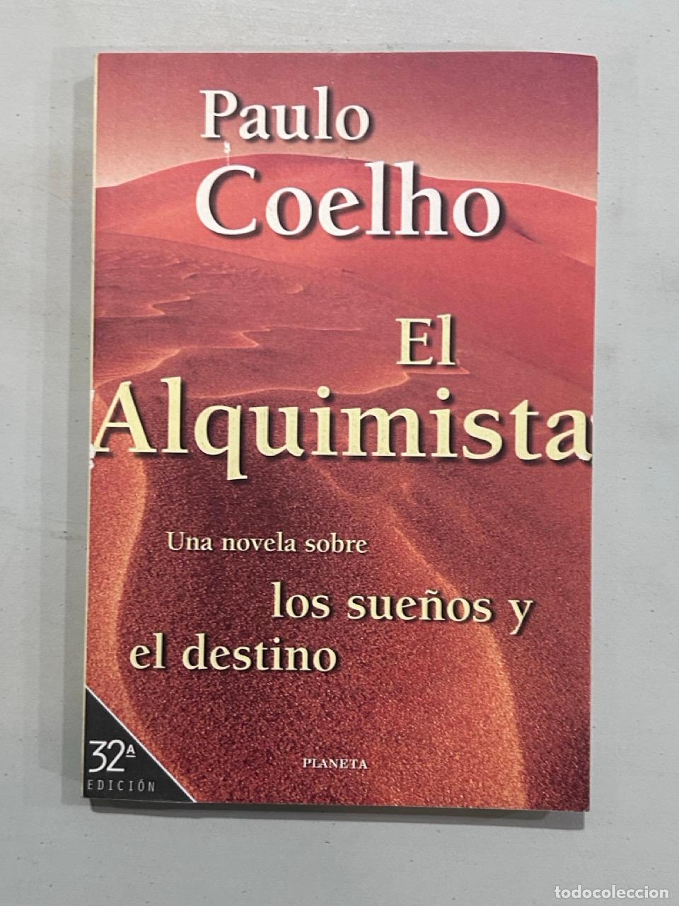 Libros: Paulo Coelho - El Alquimista - Foto 1