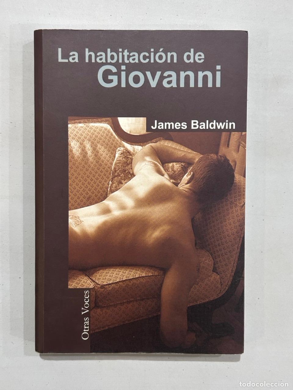 Libros: James Baldwin - La habitaci&oacute;n de Giovanni - Foto 1