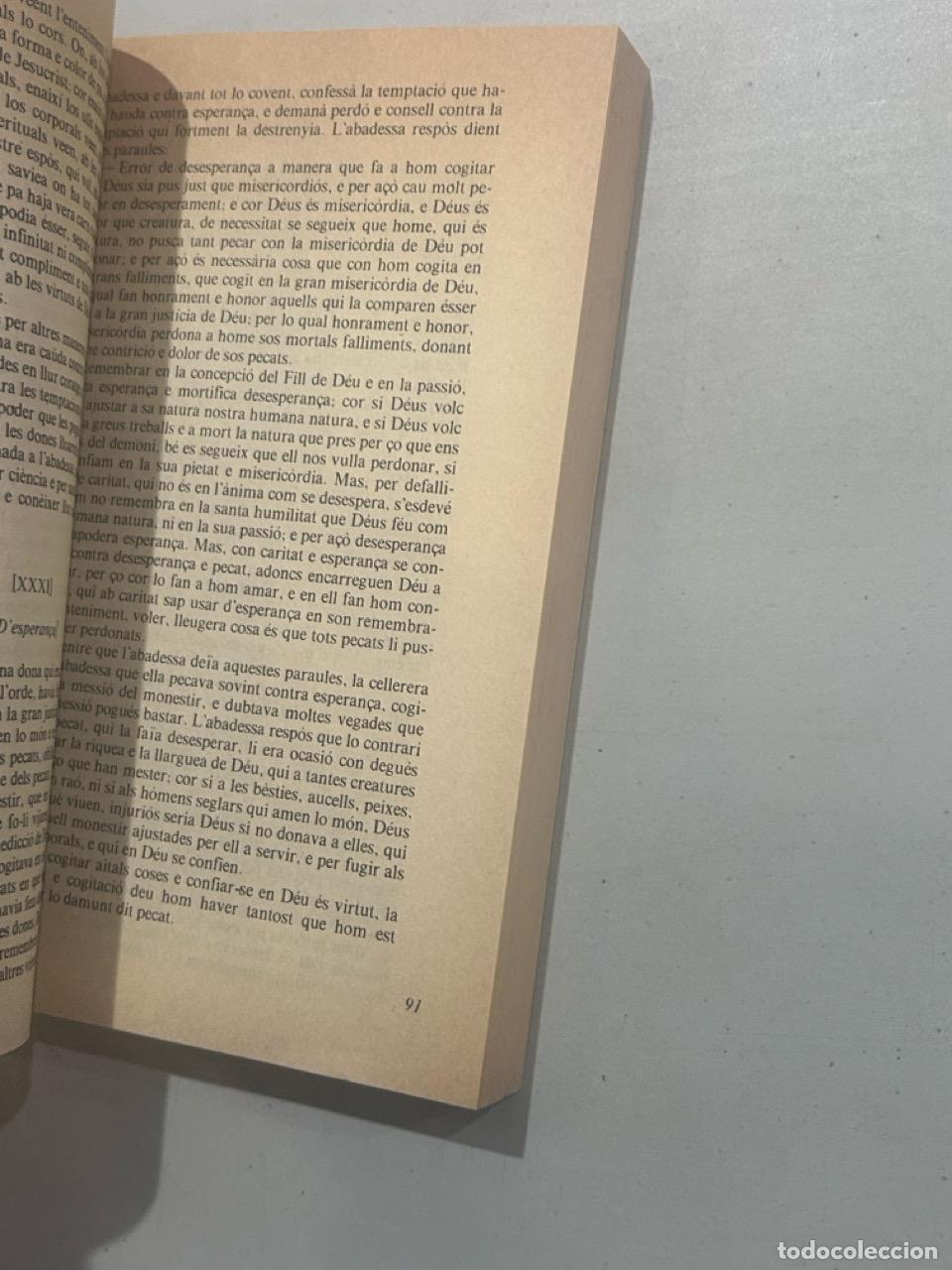 Libros: Ramon Llull - Llibre dEvast e Blanquerna - Foto 2