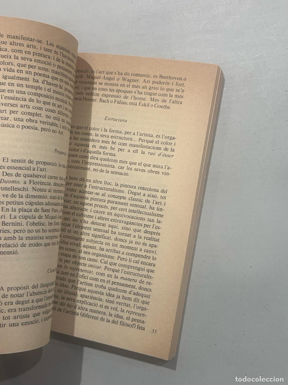 Libros: J. Torres-Garcia - Escrits sobre art - Foto 2