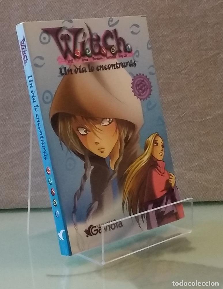 Livres: Witch. Un d&iacute;a lo encontrar&aacute;s