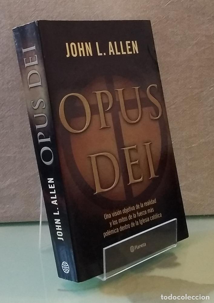 Livres: Opus Dei (en espa&ntilde;ol) - John L. Allen