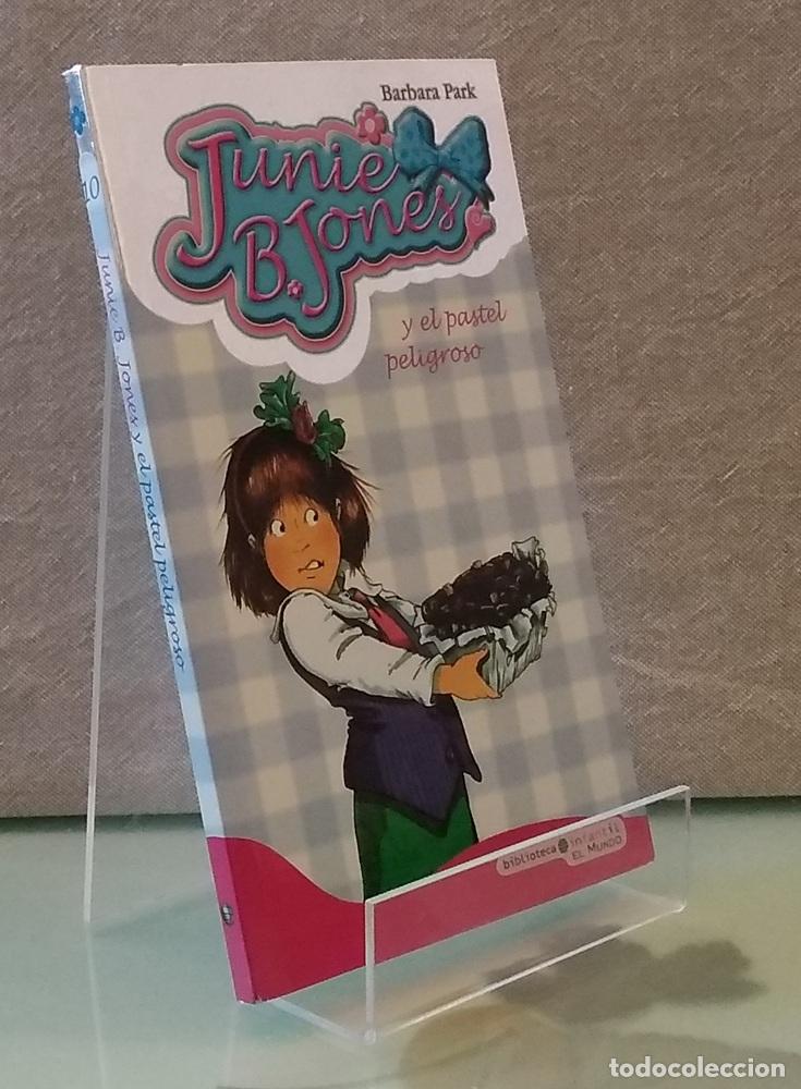Libri di seconda mano: Junie B. Jones y el pastel peligroso - Barbara Park