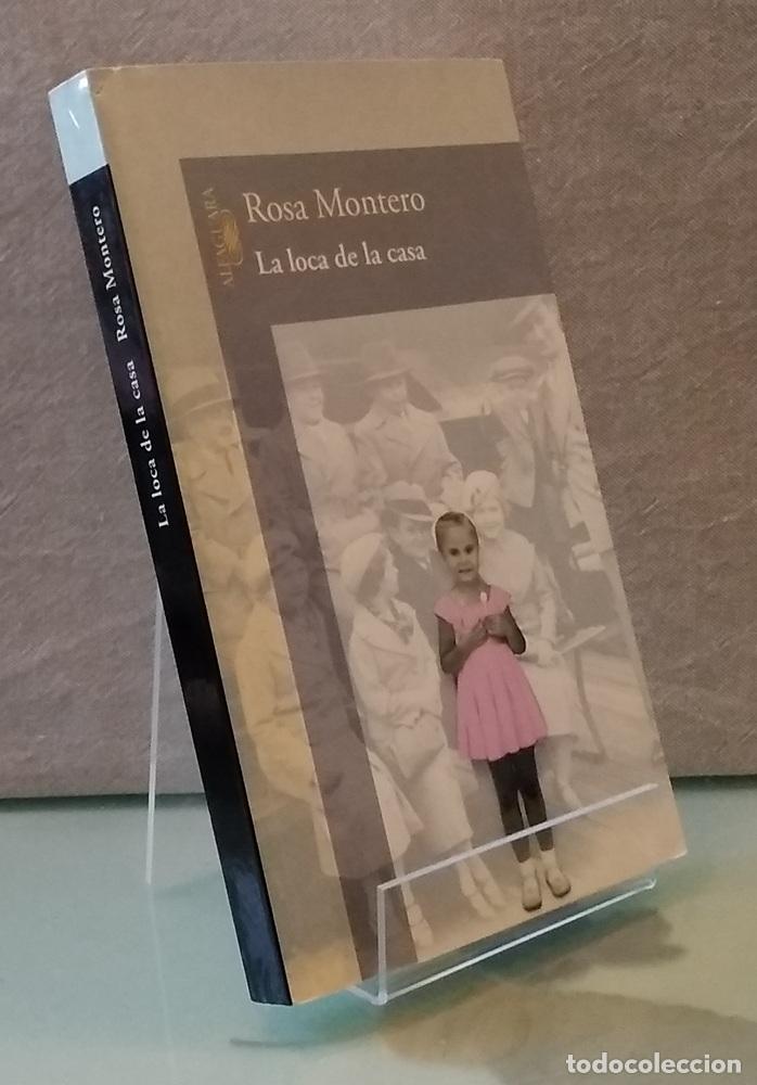 Libros: La loca de la casa - Rosa Montero - Foto 1