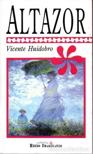 Libros: ALTAZOR. - HUIDOBRO, Vicente. - Foto 1