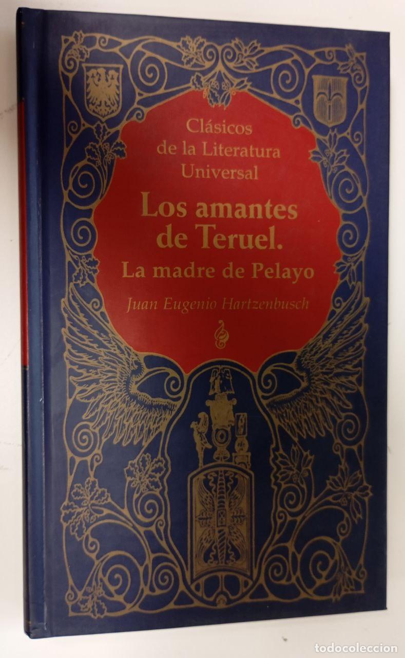 Libros: Los amantes de Teruel - Hartzenbusch, Juan Eugenio - Foto 1