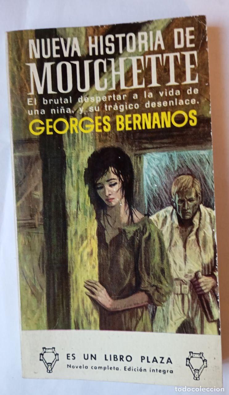 Libros: Nueva historia de Mouchette. - Bernanos, Georges - Foto 1