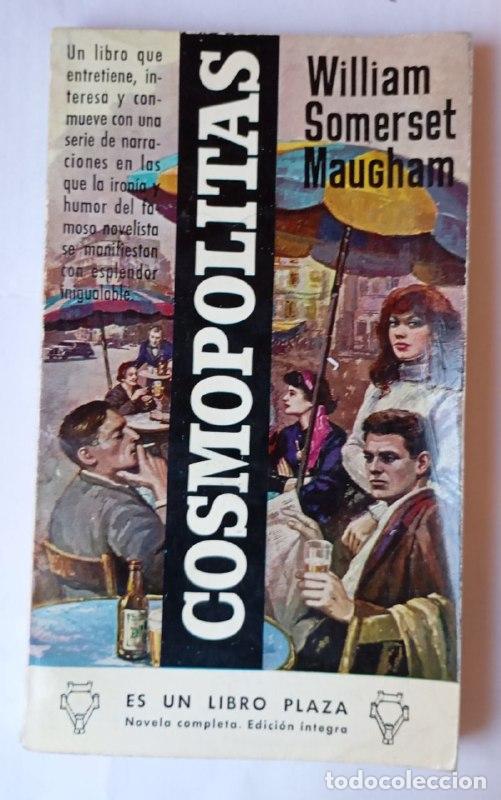 Libros: Cosmopolitas - Maugham, William Somerset. - Foto 1